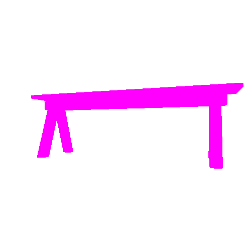 small bench